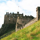 Edinburgh Castle, Scotland